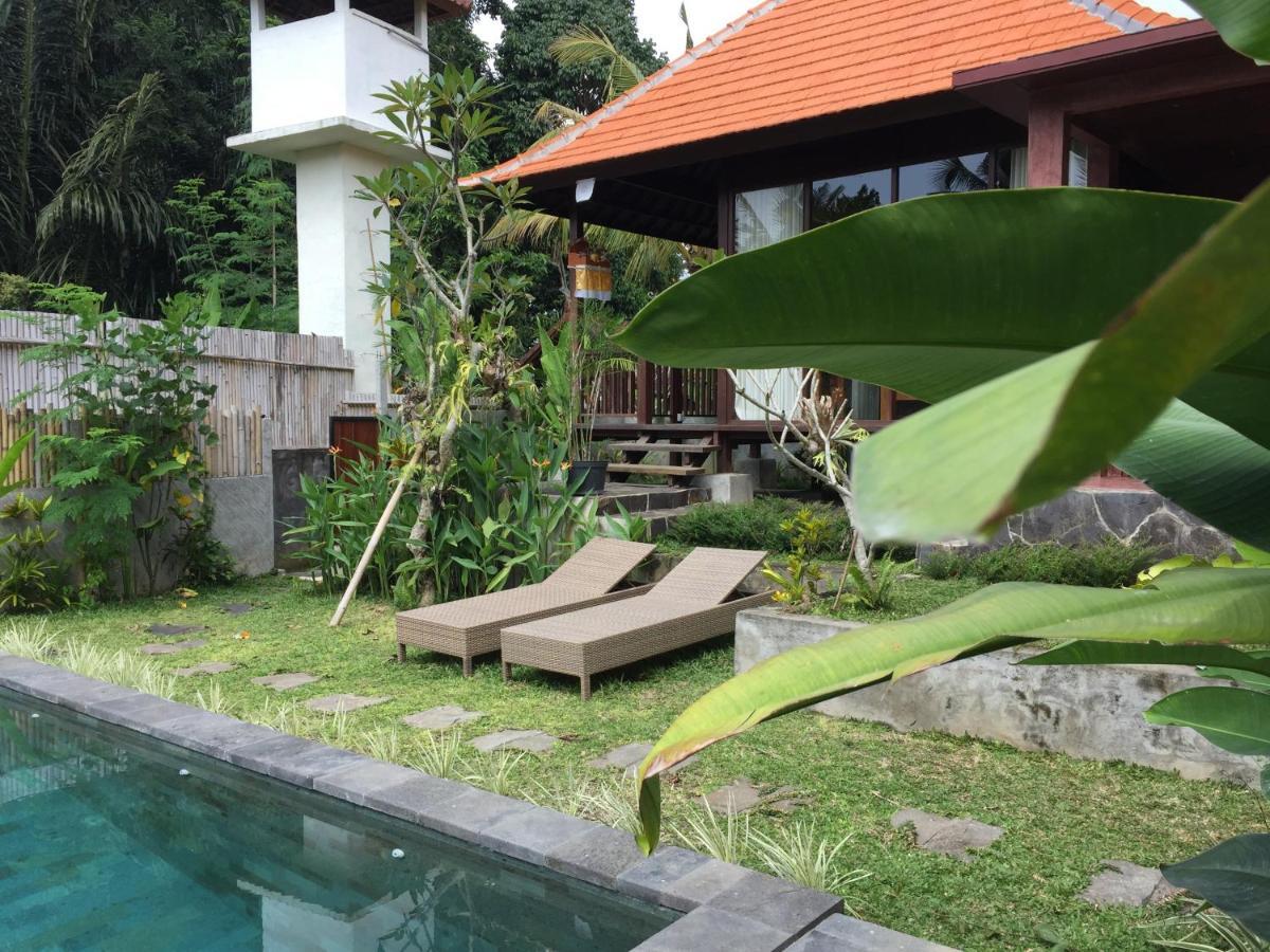 Hidden Point Villa Ubud